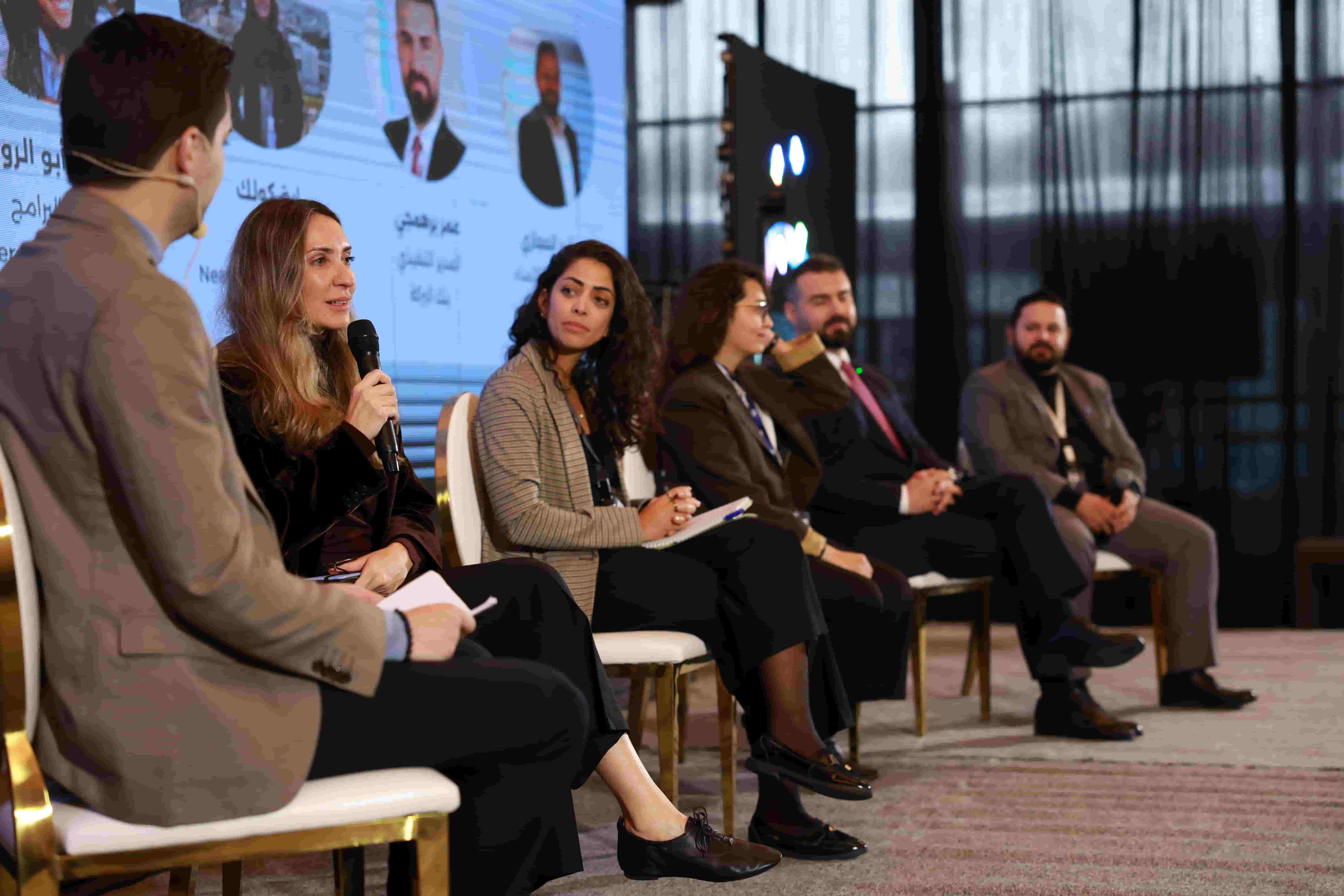 GEW Syria Event 2