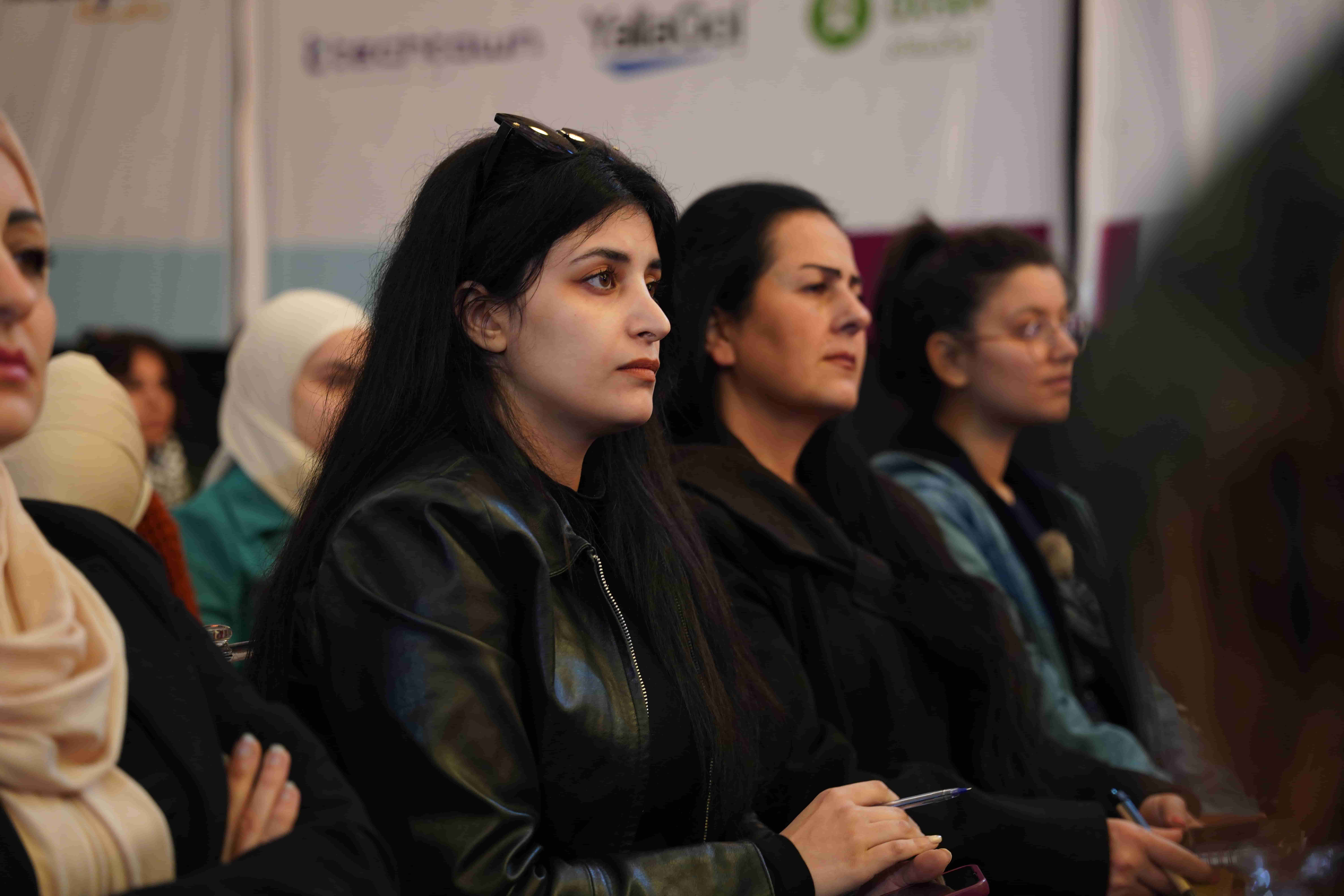 GEW Syria Event 3