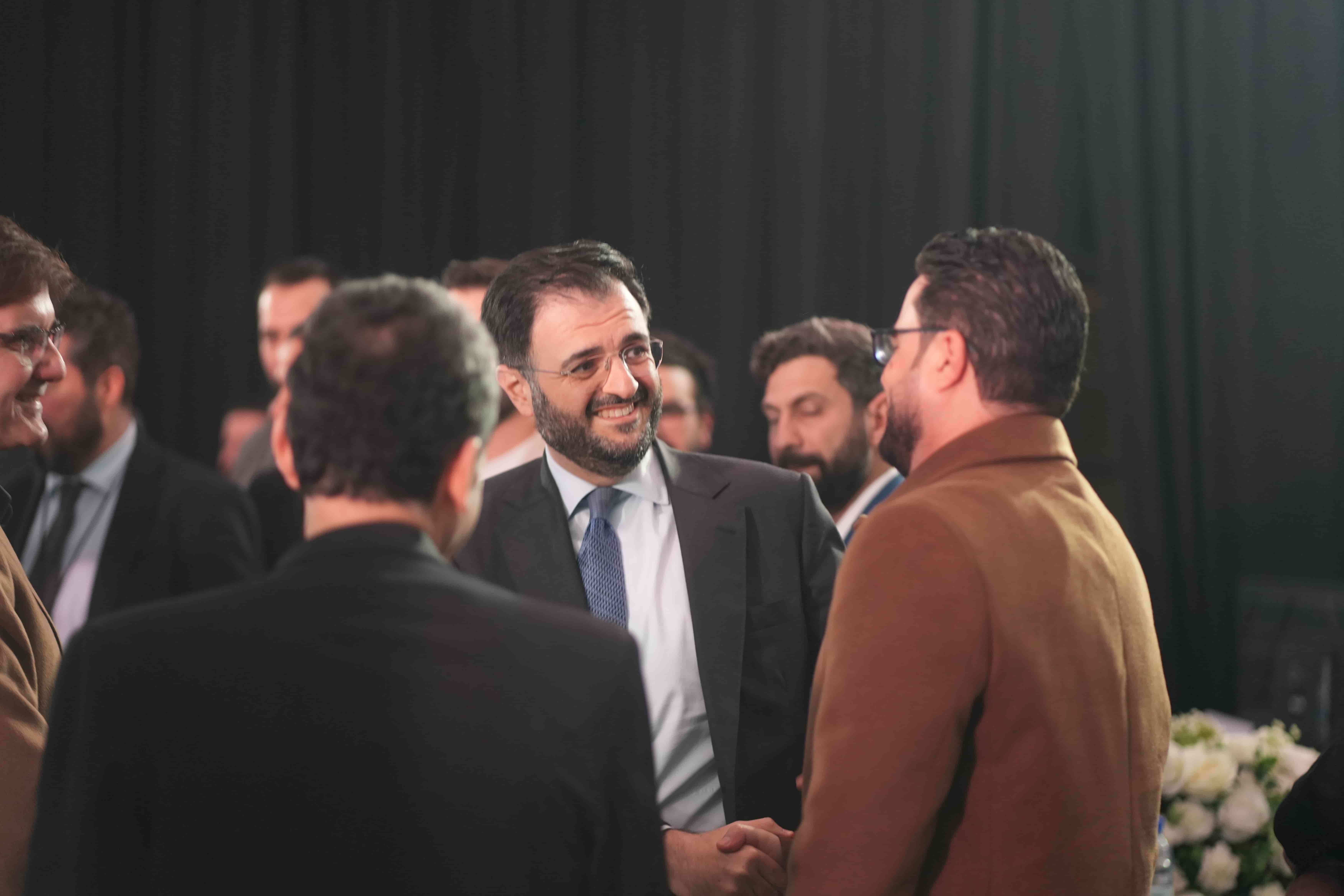 GEW Syria Keynote Session (1/9)