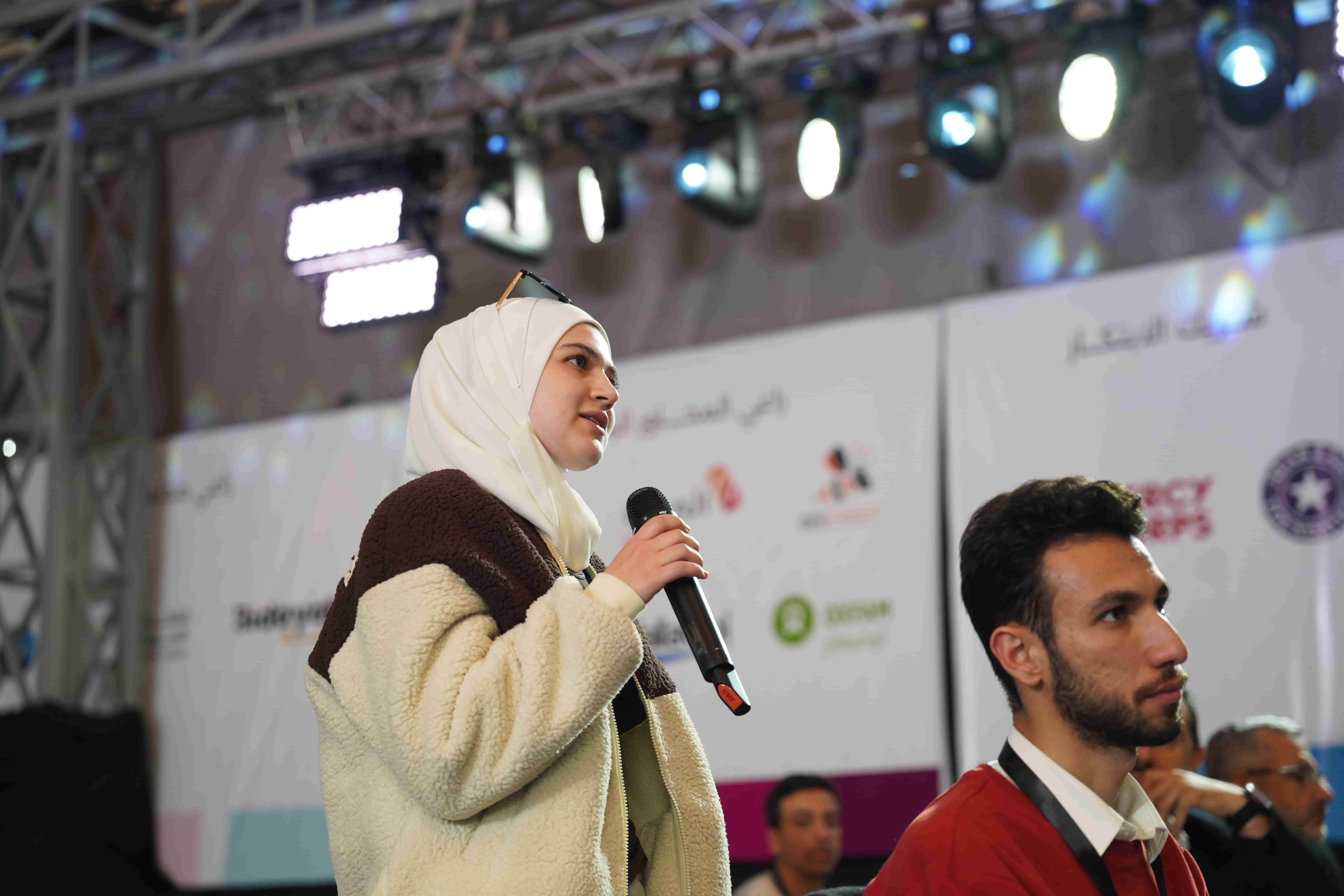 GEW Syria Keynote Session (5/9)