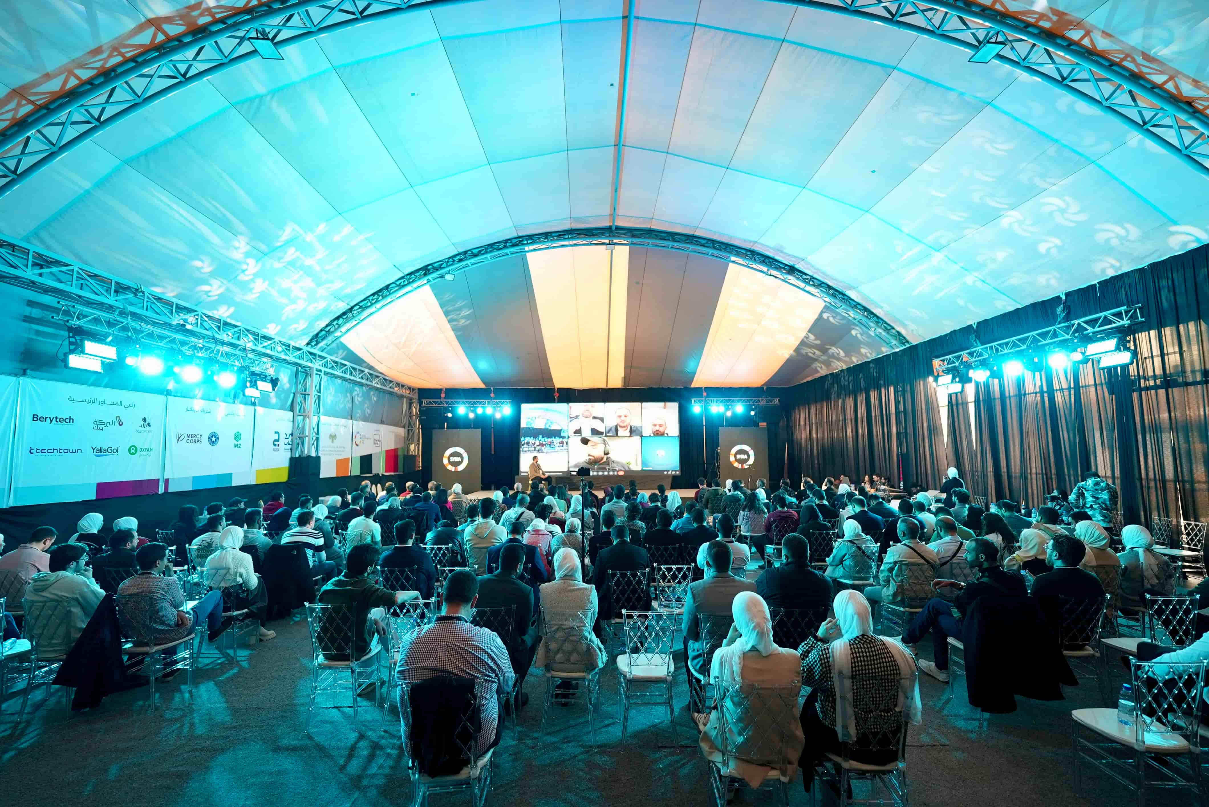 Global Entrepreneurship Week Syria