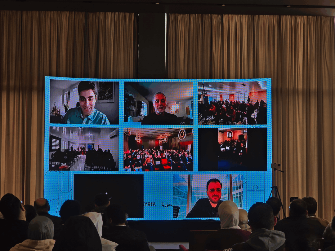 Hack for Syria 2025: Thousands join national innovation hackathon