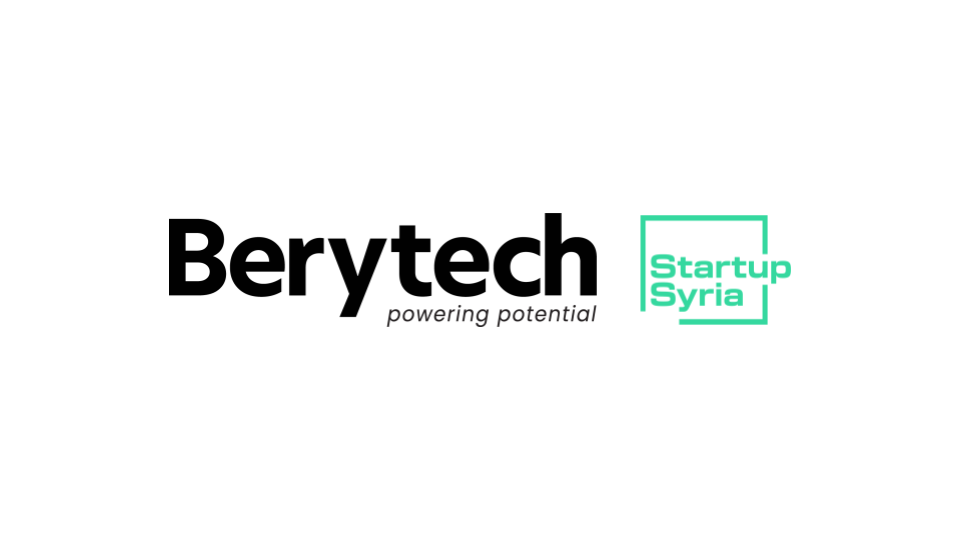 Startup Syria and Berytech Forge Strategic Partnership During GEW 2025