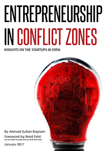 Entrepreneurship in Conflict Zones