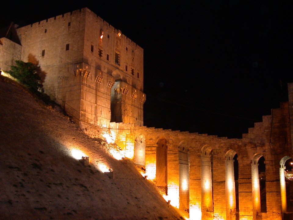 Aleppo