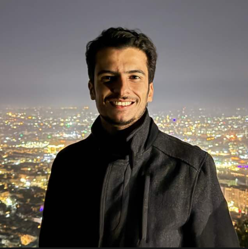 Ez Eddin Hayaria — Aleppo